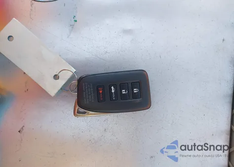 2025 Lexus Is 350 F Sport from USA, damaged, VIN JTHGZ1B28S5082637